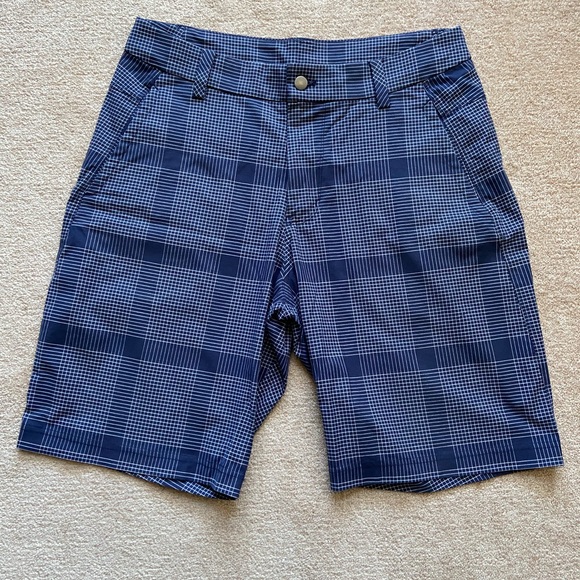 lululemon athletica Other - Lululemon Men’s Plaid Shorts